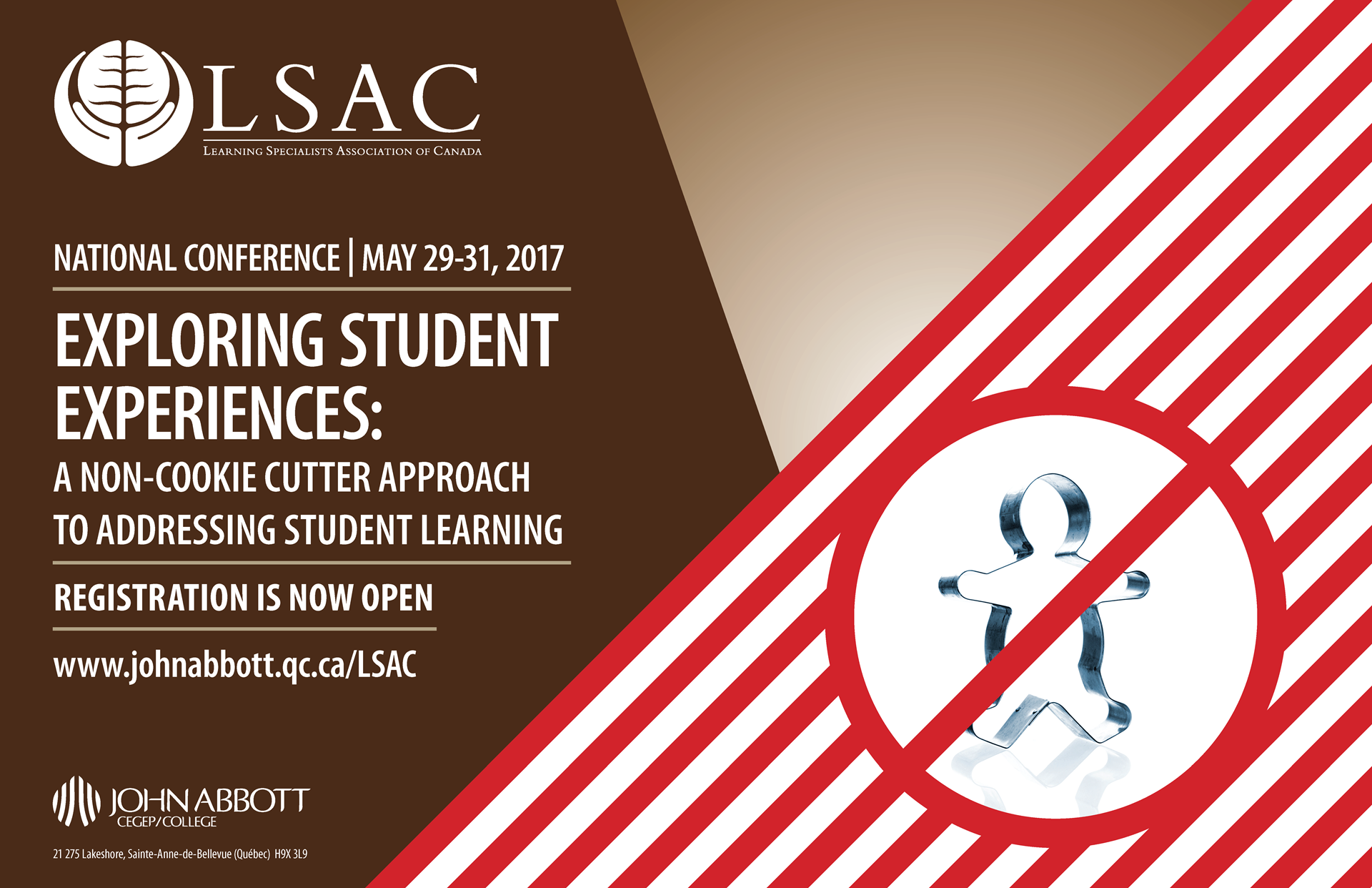 LSAC 2017 Conference Poster
